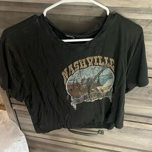 nashville originality XL tee